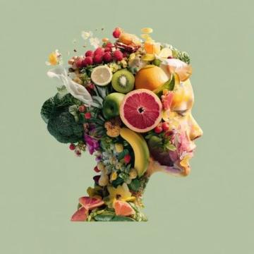 营养自我革新指南:探讨现代食物与大脑互动,实现健康饮食转型