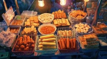探店贵阳吃货必去的海鲜天堂-聚源海鲜美食城,品种丰富价格公道!