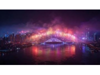 二月烟花烂漫游江南