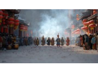 鳌江大龙巡游！2025年3月1日，农历二月初二，平阳县鳌江大龙民俗文化祭绽放辉煌。