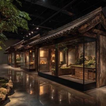 穿越时空的盛宴:陕西秦汉文明展,一睹千年瑰宝风采
