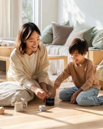 分享育儿知识比起教孩子,先学会懂孩子