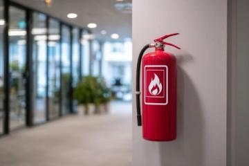防火又有哪些知识点？建筑安全守护者：1.1米栏杆后的生命防线