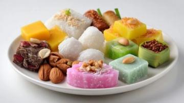 南昌拌粉、白糖糕、萝卜饼等 江西特色小吃大全