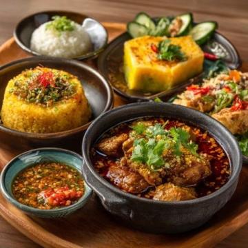 在西双版纳！排队也要吃的美食！！！带爸妈吃遍西双版纳不踩雷美食篇