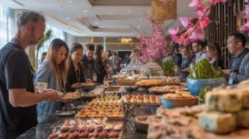 北京新发现：这家甜品自助店是美食爱好者的梦幻乐园！
