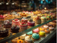 北京新发现：这家甜品自助店是美食爱好者的梦幻乐园！