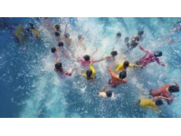 吉林长春：炎炎夏日里的激情四溢