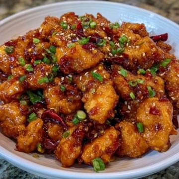 家庭版宫保鸡丁食谱分享