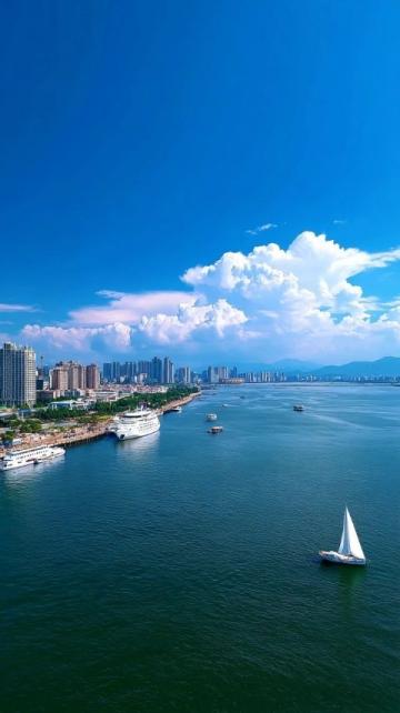 青岛三天两夜的游览攻略:美食、景点及旅行Tips