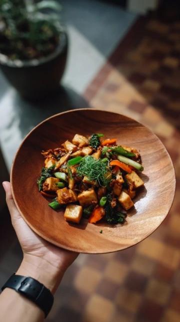 家庭版宫保鸡丁食谱分享