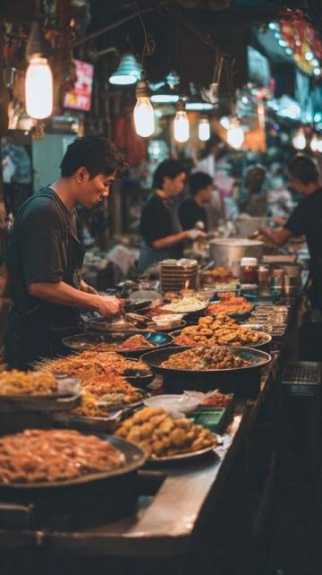 青岛三天两夜的游览攻略:美食、景点及旅行Tips