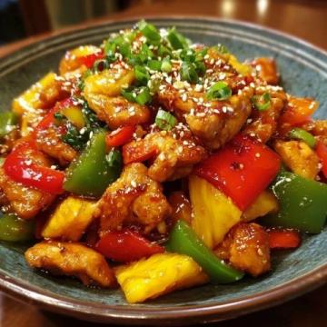 家庭版宫保鸡丁食谱分享