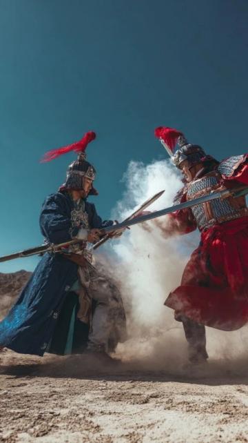 高手过招!汕尾这场比赛飘起咖啡香