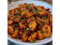 家庭版宫保鸡丁食谱分享