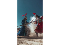 高手过招！汕尾这场比赛飘起咖啡香