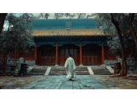 北京北海公园东门：绝美风光共享
