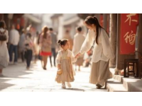 带娃游金华古子城，欢乐无限乐趣多
