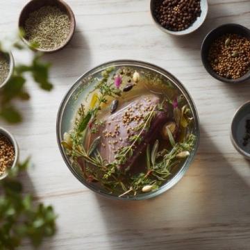 春季养生:时令食材的美味佳肴