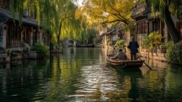 千年文化底蕴与绝美风景交织的江南水乡乌镇旅游指南