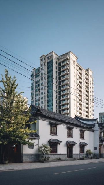 青岛中山路:老国货酒店群的崛起,书写城市新篇章