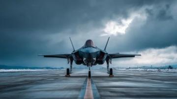 英国F-35B战机驻扎印度引发两国安保升级