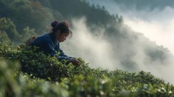 清明前狮峰山明前茶:时光中的生命奇迹与文化传承