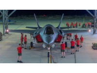英国F-35B战机驻扎印度引发两国安保升级