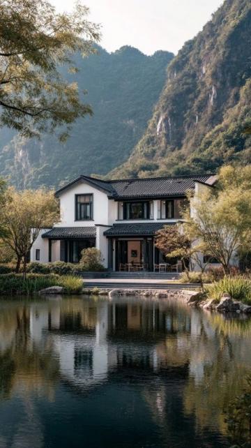探索武汉隐世桃源:云溪九峰,古风雅致中的美食之旅