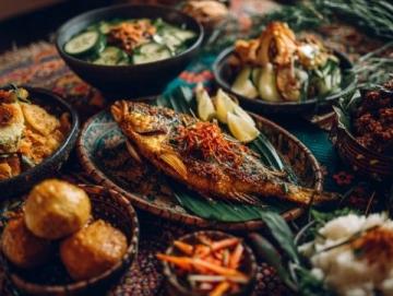 探寻南洋风韵,尽享异域美食——探访太仓北疆饭店南洋广场分店