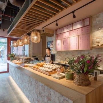 镇邦美食街开街迎客(潮汕镇邦美食街)