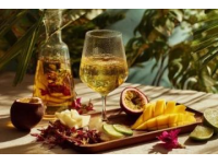 桂花香蕉酒酿的做法与享用