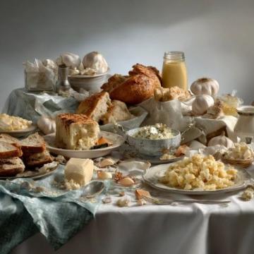 心心念念的6道家常美食,每一道都让人回味无穷