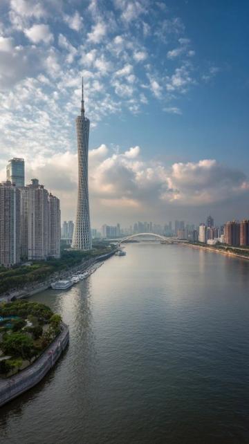 广州好玩的地方及游玩路线推荐