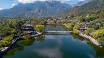 实拍陕西眉县:诗经之乡,猕猴桃的海洋,太白山下有温泉