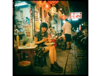 深夜里的珠村大排档：CBD胃囊的温暖救赎 Station