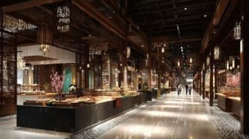 福州本地人亲子探店记:朱紫坊里的古典韵味旅宿——相府酒店