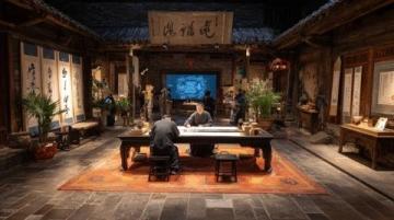 福州本地人亲子探店记:朱紫坊里的古典韵味旅宿——相府酒店