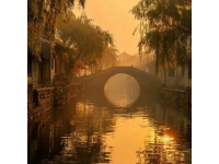 春寒雨冷，乌镇东栅匆匆一游