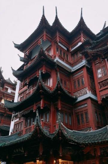 韶关南雄古典建筑探秘:丹霞山、珠玑古巷、钟鼓岩、三影塔高清游