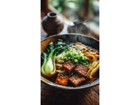 洛杉矶哈岗的正宗桂林米粉——冯瀛桂林米粉店