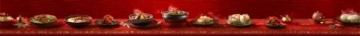 宁波宁海食府美食体验:四人餐加三份小吃吃到满足
