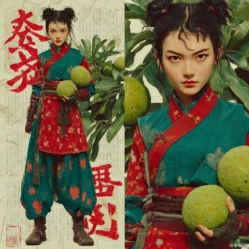 苏东坡:天涯海角与中华美食传奇