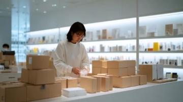 探店|跟我一起逛广州最大的MUJI