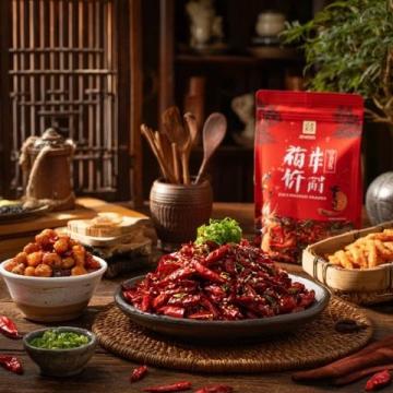 贵州毕节恋爱豆腐果:烟火里的甜蜜辣趣风味