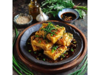 （美食之天津篇）天津老豆腐津门早餐里的卤香嫩滑
