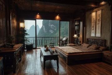 阳朔遇龙河最好的民宿和小旅馆推荐