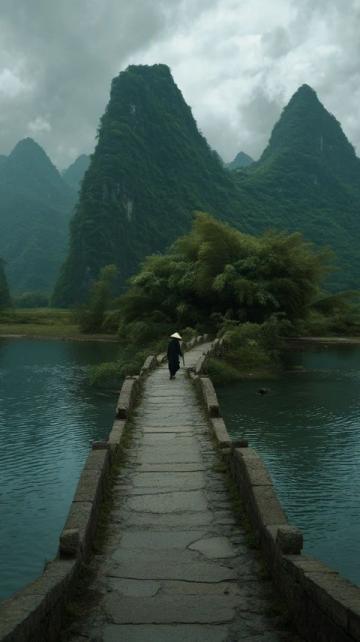 阳朔遇龙河最好的民宿和小旅馆推荐
