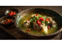曲靖红豆酸汤猪脚，美味十足不容错过！