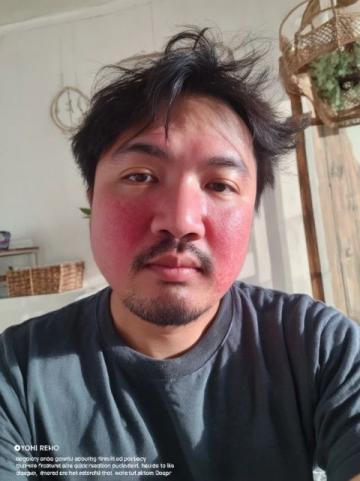表哥覃进步了!